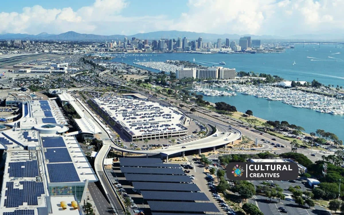 How Big is San Diego Airport
