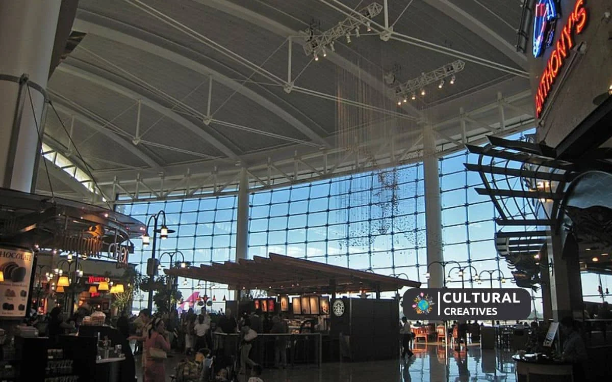 How Big is Seattle Airport