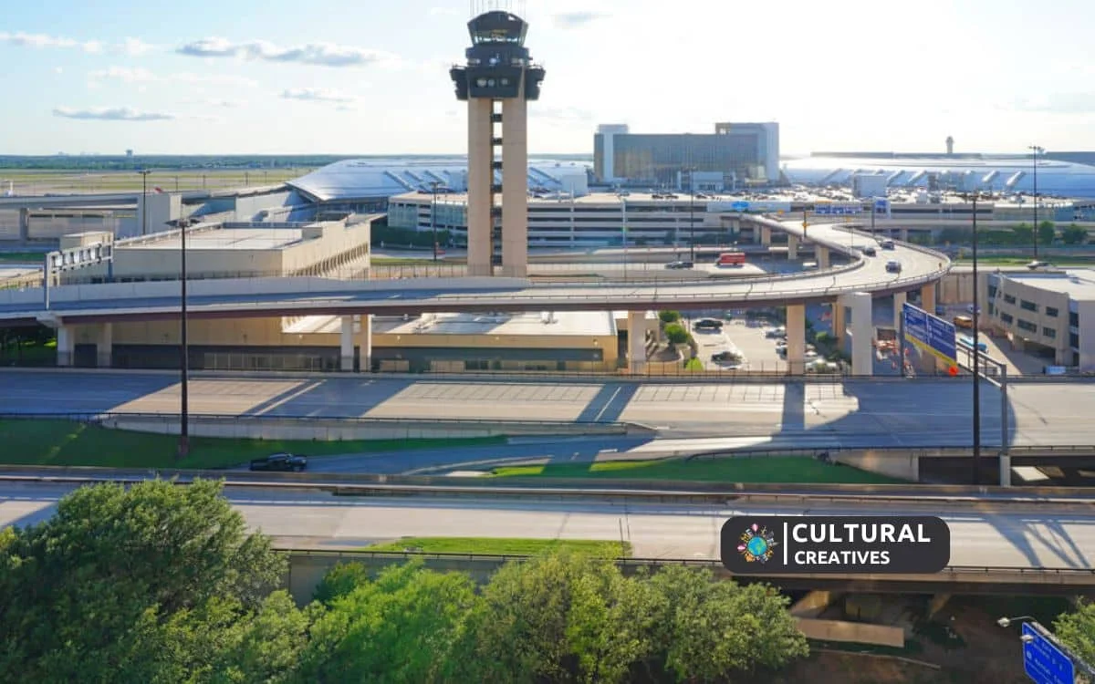 How Big is the Dallas Airport