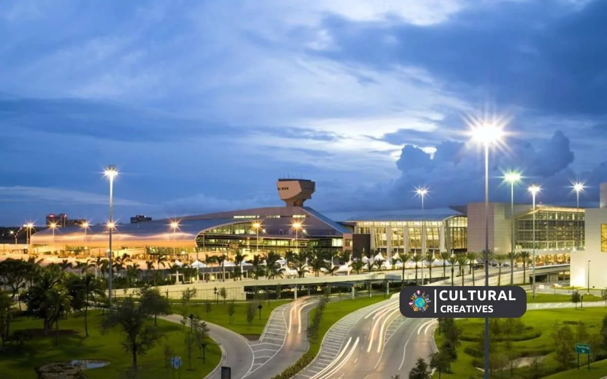 How Big is the Miami Airport