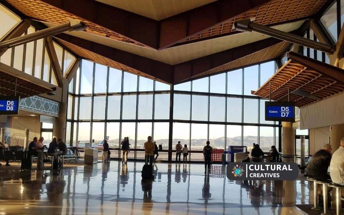 How Big is the Phoenix Airport