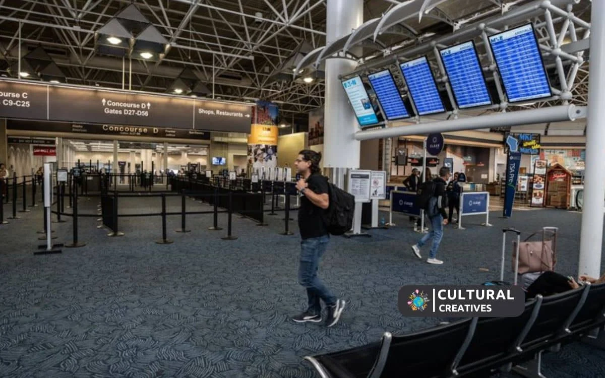 How Early to Get to Milwaukee Airport