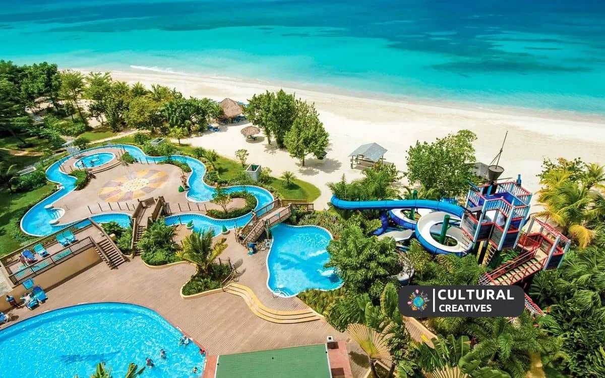 How Far is Beaches Negril from Airport