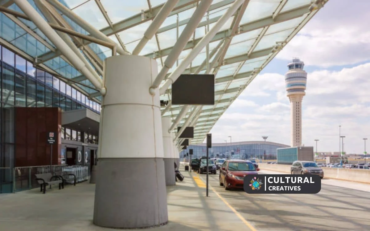 How Far is Buckhead from Atlanta Airport
