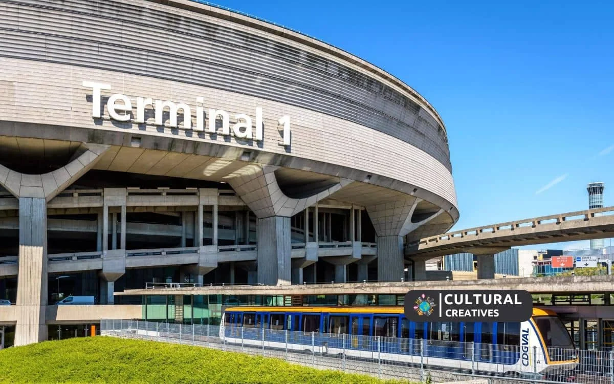 How Far is Cdg Airport from Paris