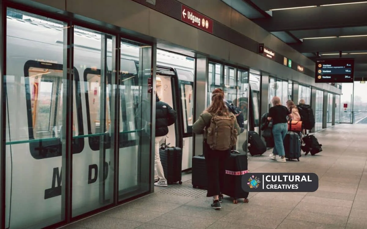 How Far is Copenhagen Airport from City Centre