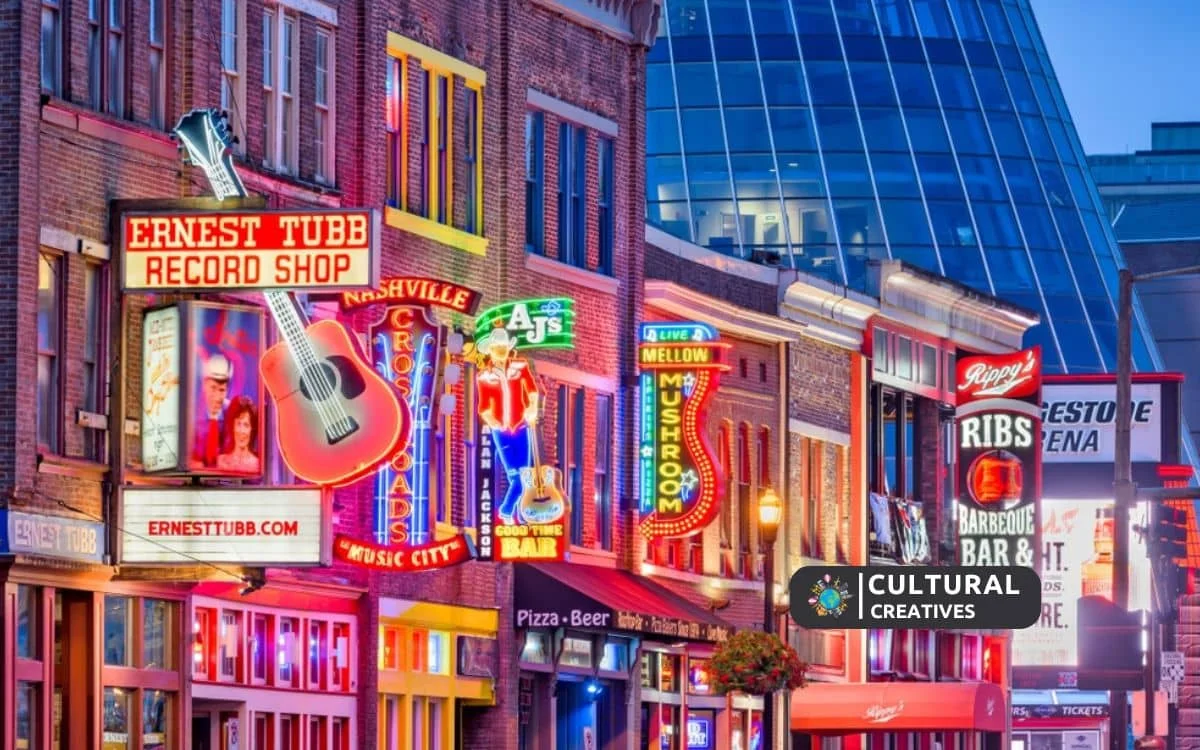 How Far is Downtown Nashville from Airport