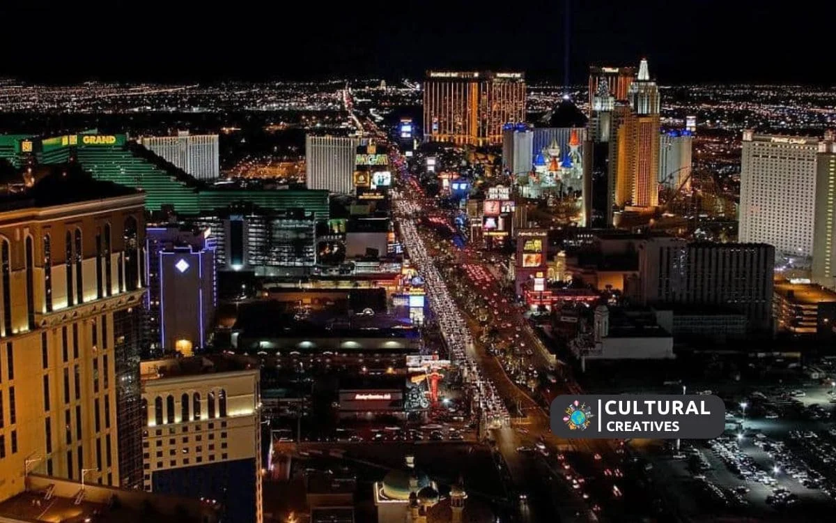 How Far is Harry Reid International Airport from the Strip