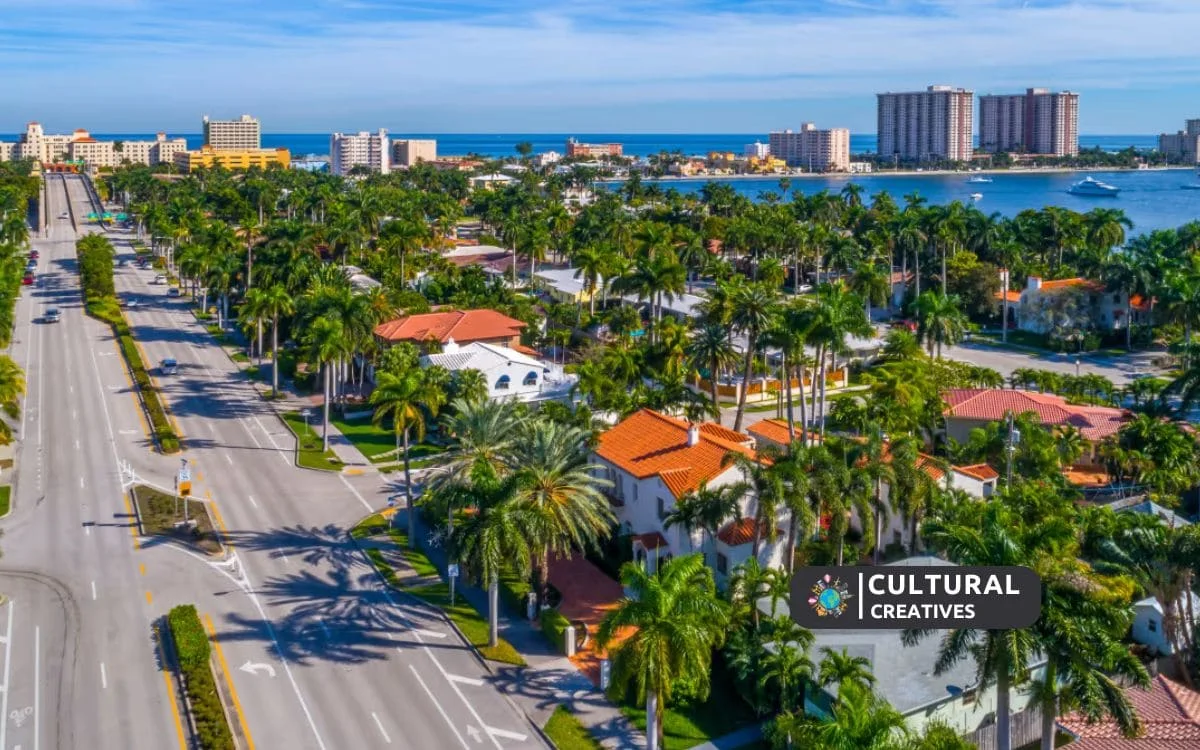 How Far is Hollywood Florida from Miami Airport