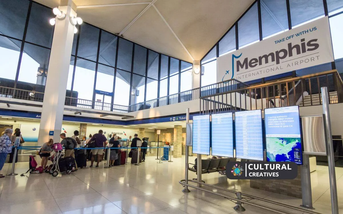 How Far is Memphis Airport to Ole Miss