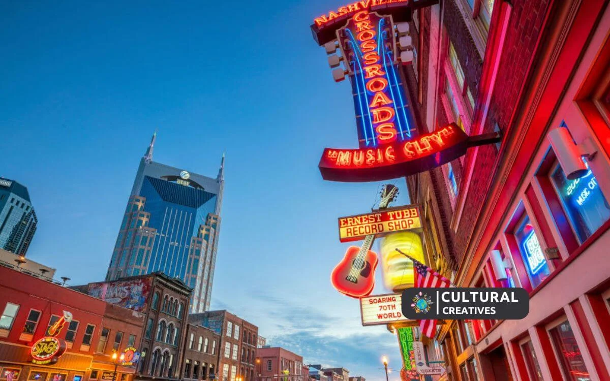How Far is Nashville Airport to Downtown Nashville