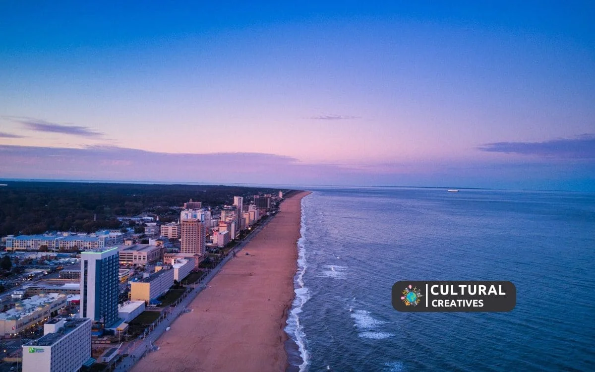 How Far is Norfolk Airport from Virginia Beach