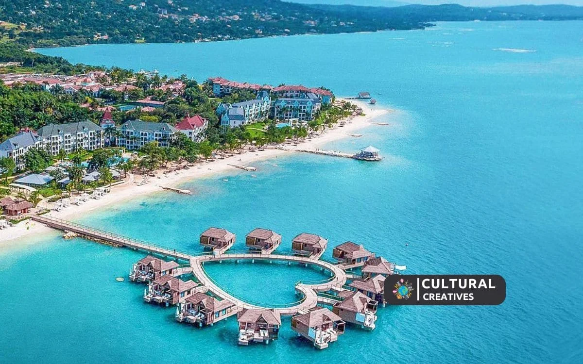 How Far is Sandals South Coast from the Airport