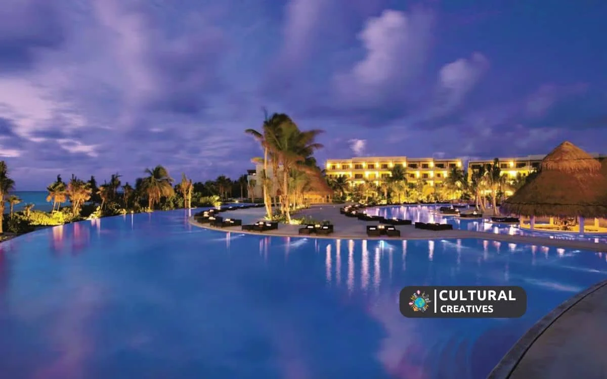 How Far is Secrets Maroma from Cancun Airport