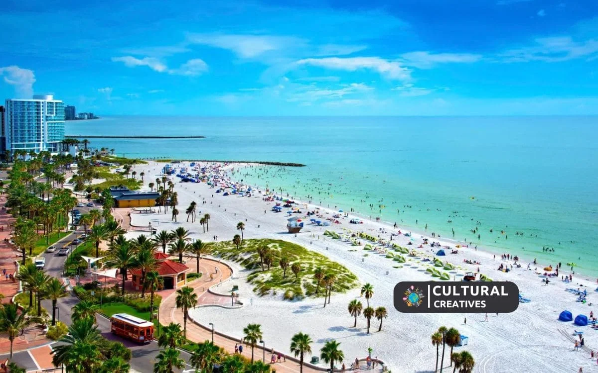 How Far is Tampa Airport from Clearwater