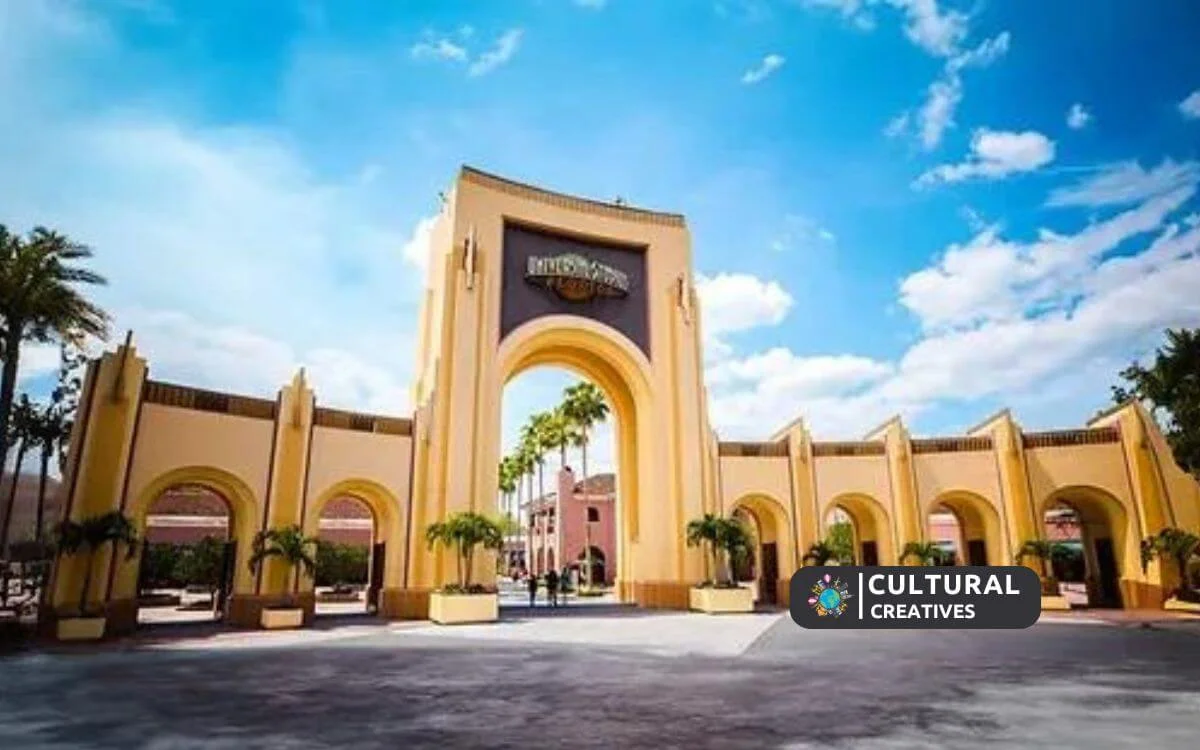 How Far is Universal Studios from Orlando Airport