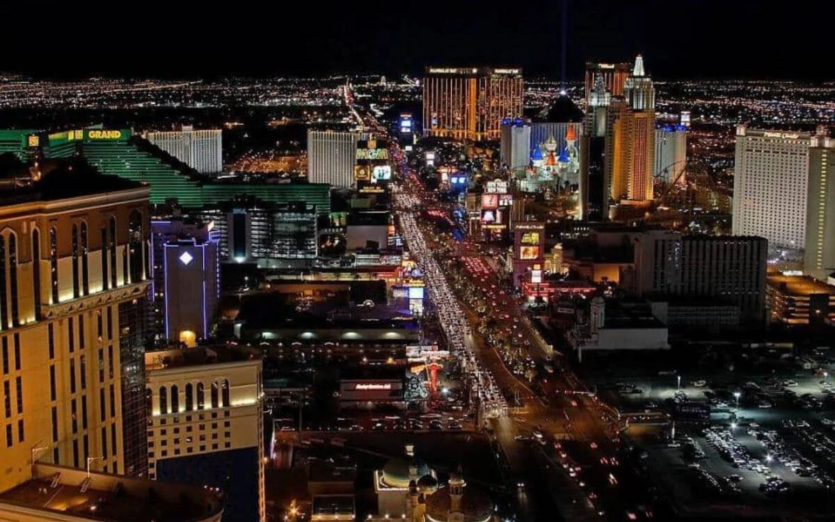 How Far is the Vegas Airport from the Strip