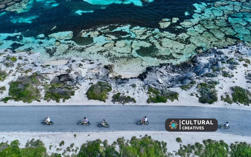 How Long Does It Take to Cycle around Rottnest Island