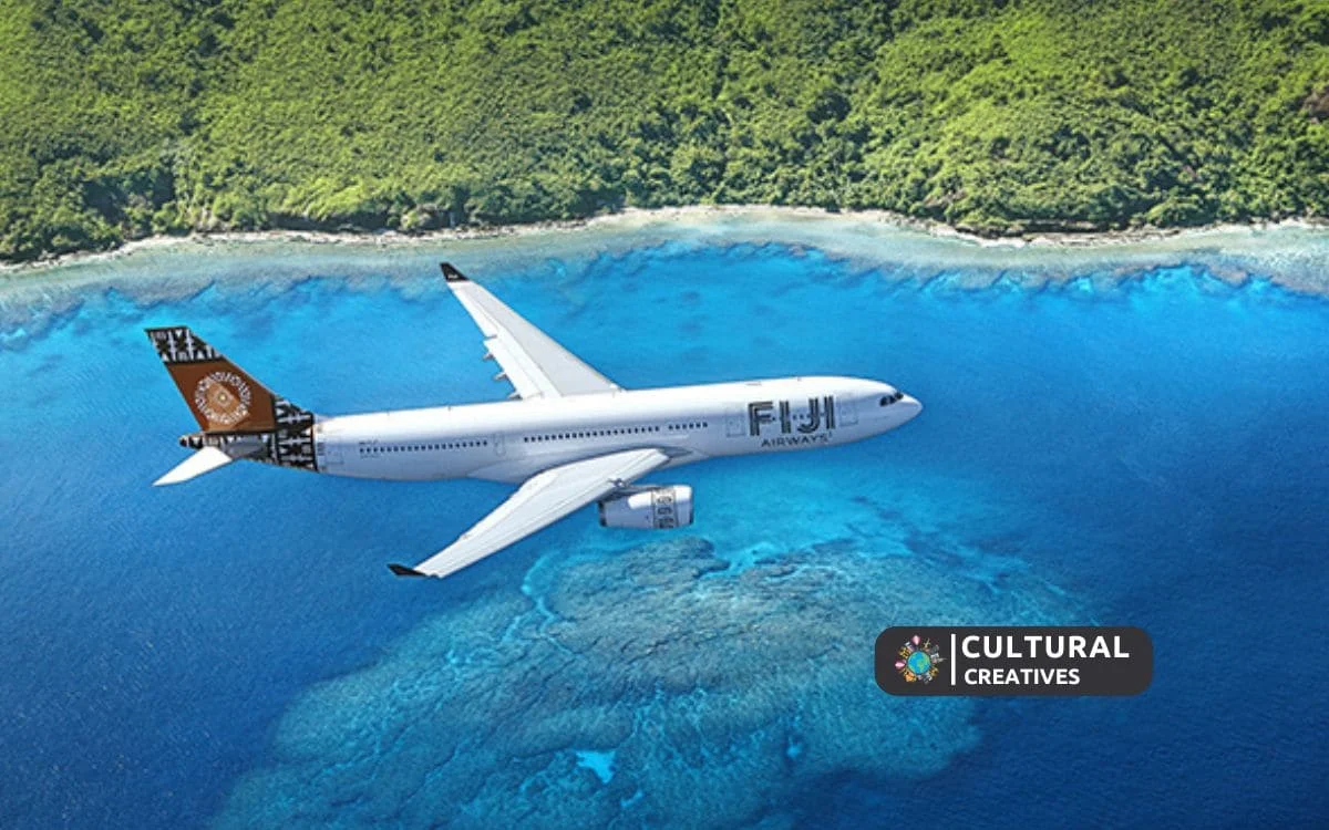 How Long is the Flight to Fiji from Uk