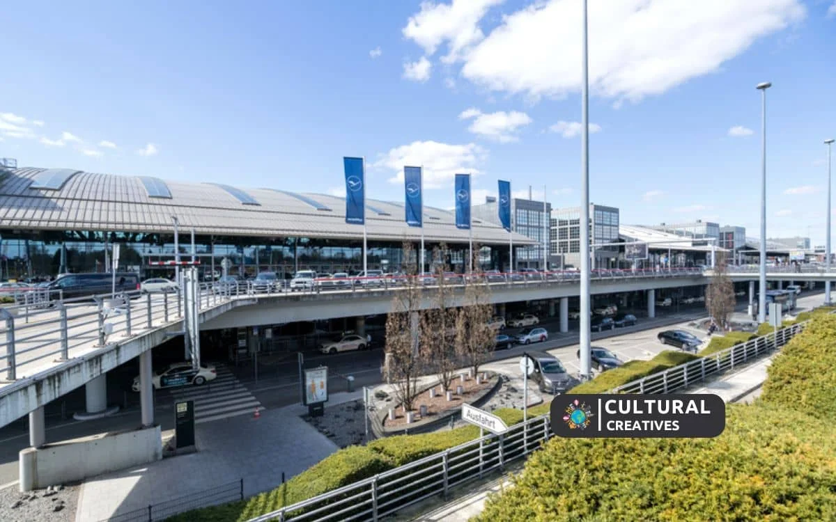 How to Get from Hamburg Airport to City Centre