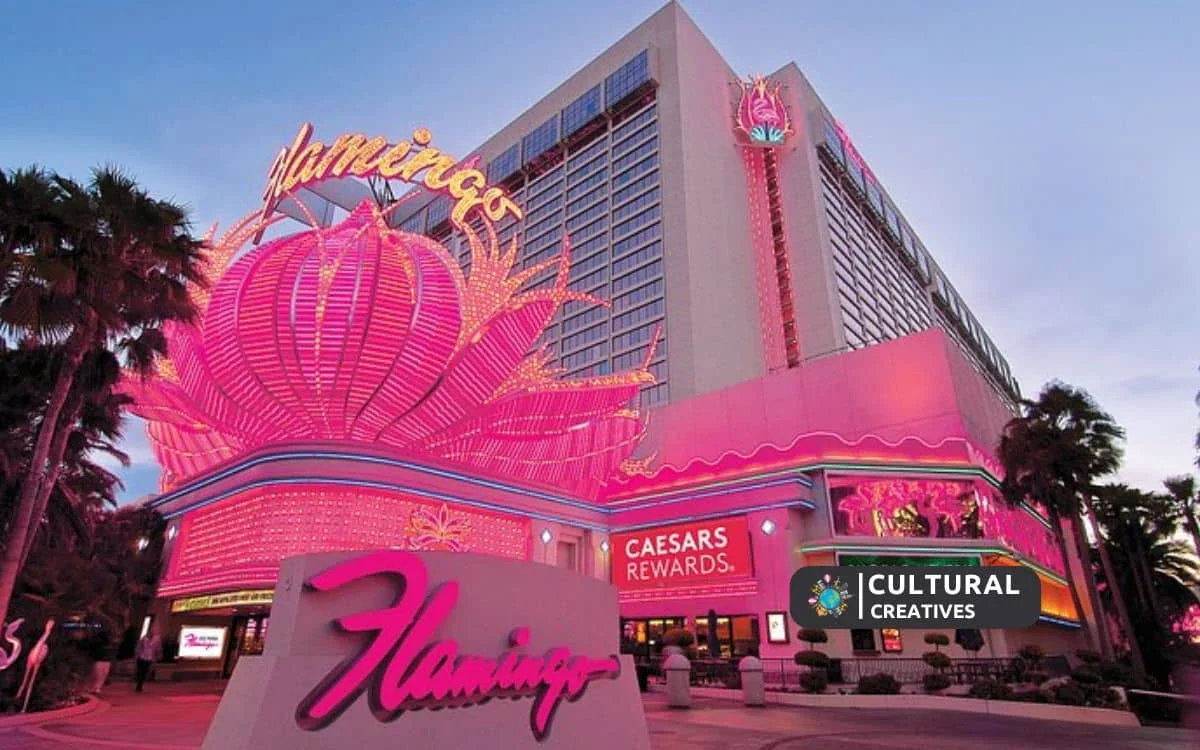 How to Get from Las Vegas Airport to Flamingo Hotel