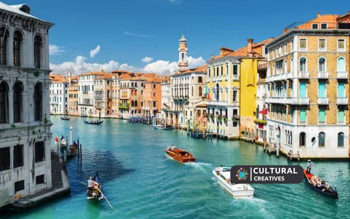 How to Get from Marco Polo Airport to Venice