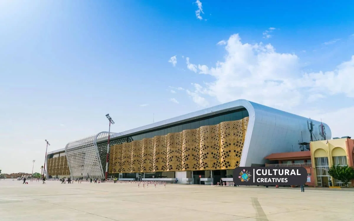 How to Get from Marrakech Airport to City