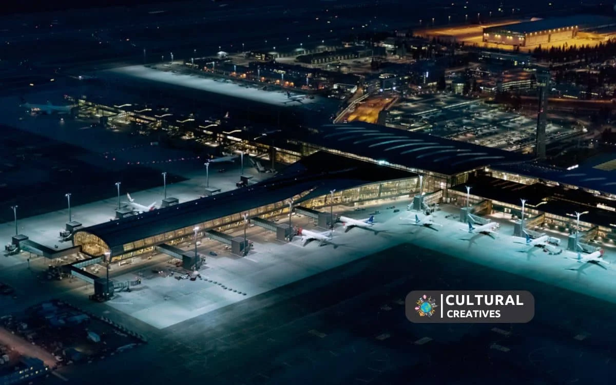 How to Get from Oslo Airport to City Center
