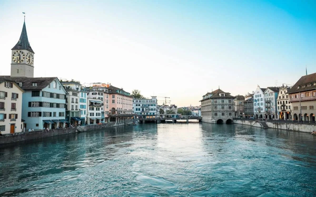 How to Get from Zurich Airport to City Center