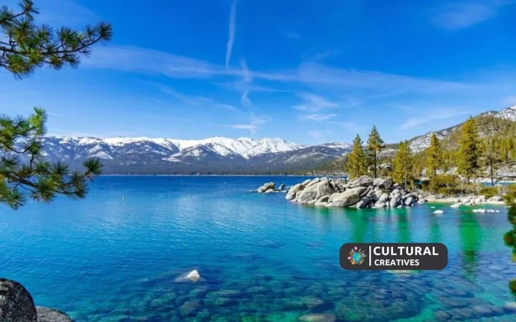 How High Is Lake Tahoe Above Sea Level