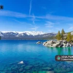 How High Is Lake Tahoe Above Sea Level