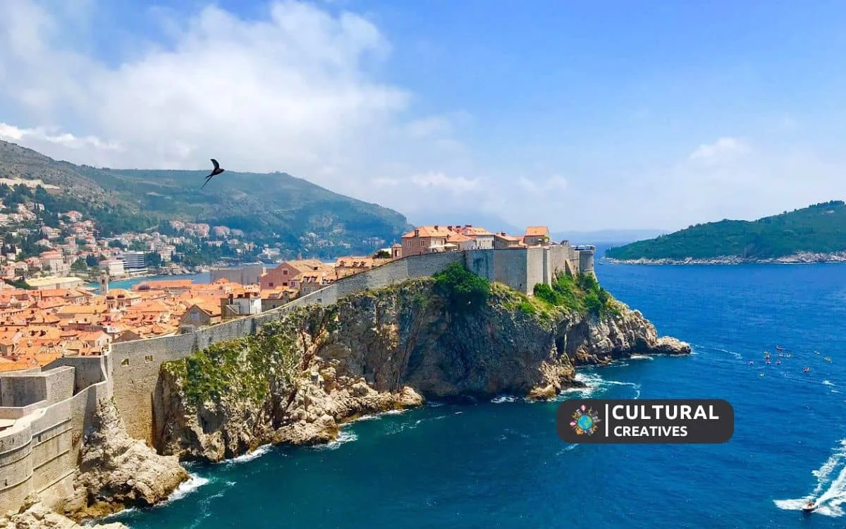 How Long is the Flight from Manchester to Dubrovnik