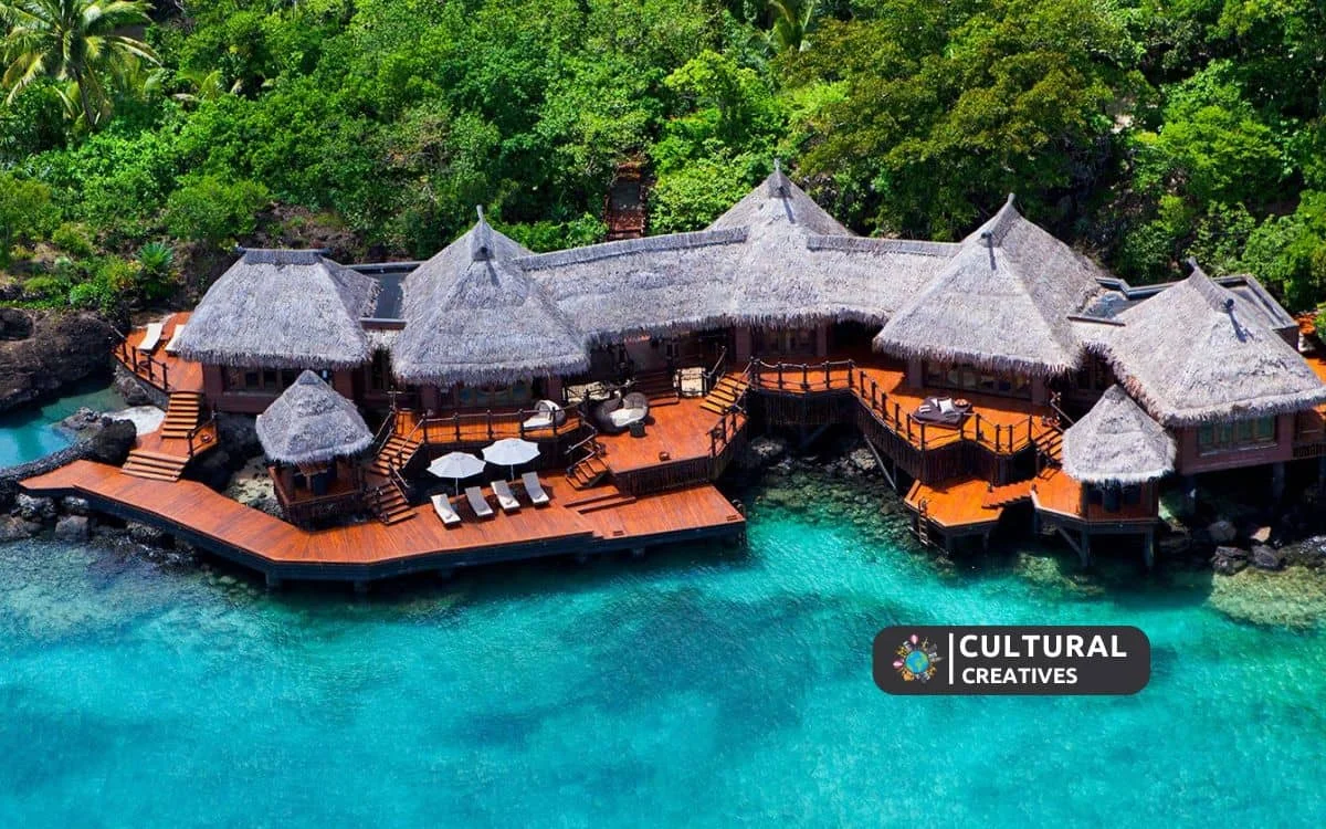 How Long is the Flight from Melbourne to Fiji