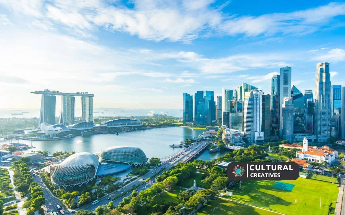 How Long is the Flight from Melbourne to Singapore