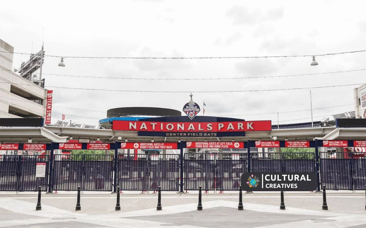 Is Nationals Park In A Safe Area