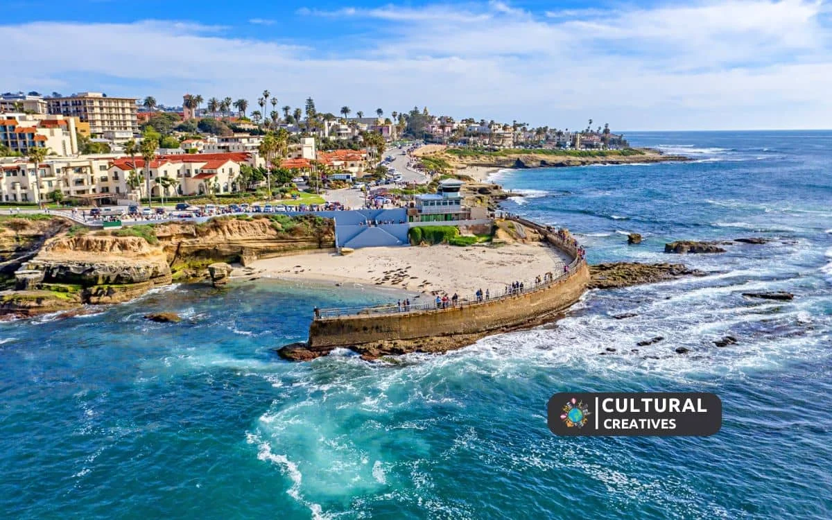 How Far is San Diego from LA? - Cultural Creatives