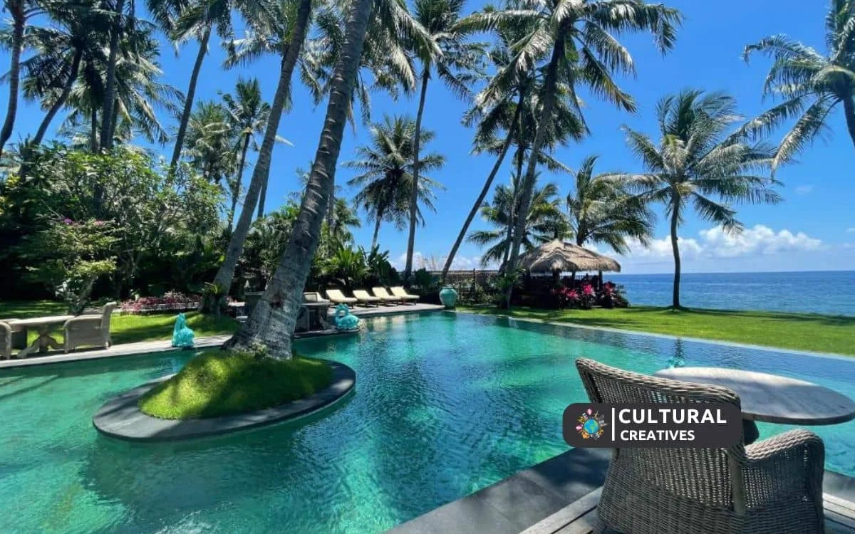 how long is the flight from sydney to bali