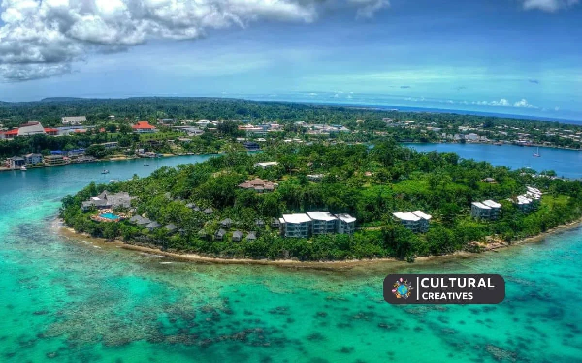 How Long is the Flight from Sydney to Vanuatu