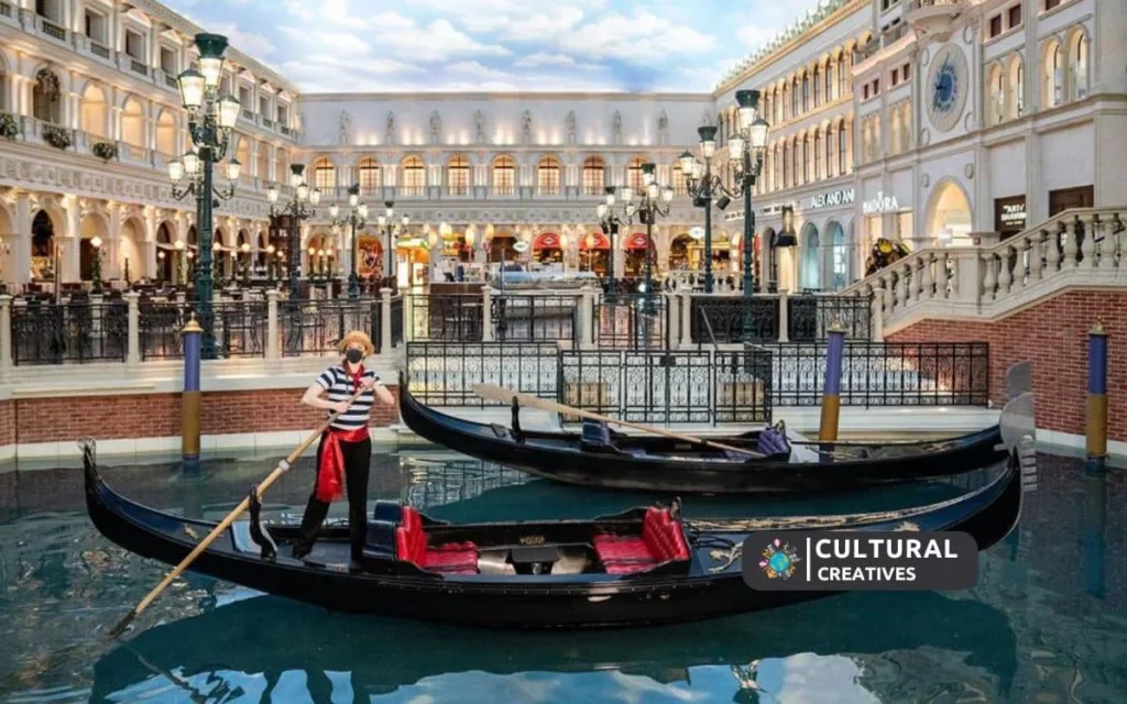 What To See In Venetian Las Vegas