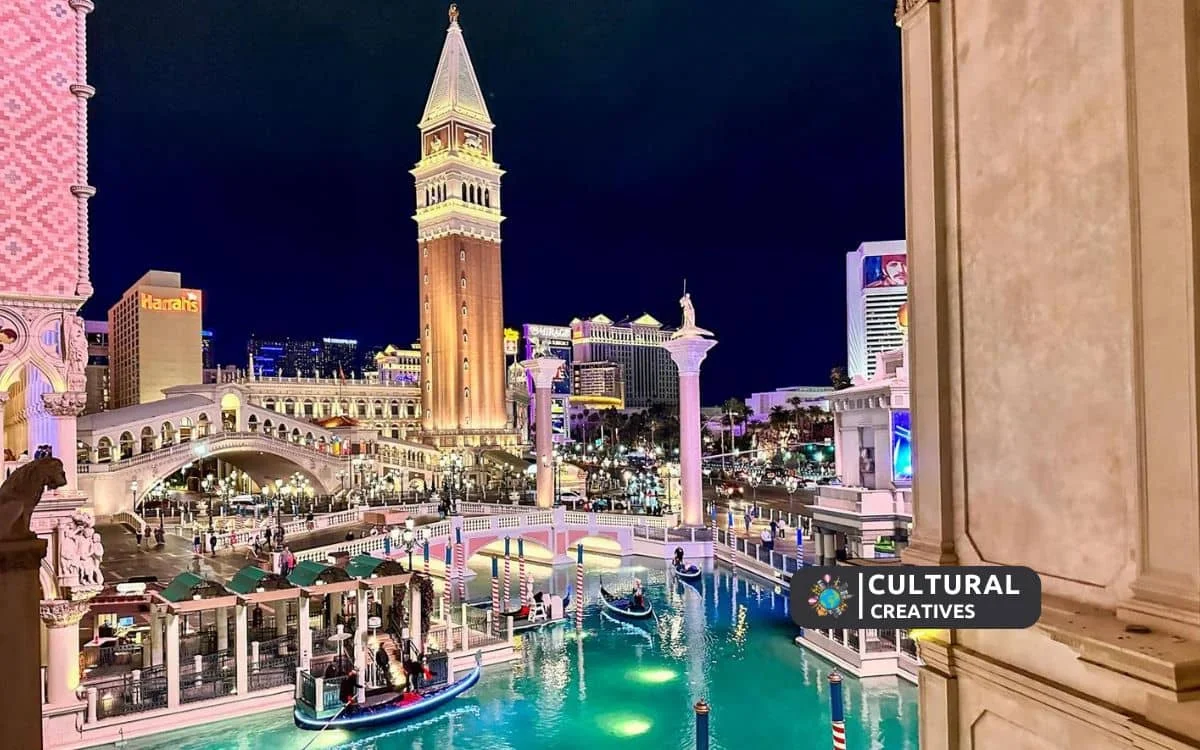 What to See in Venetian Las Vegas