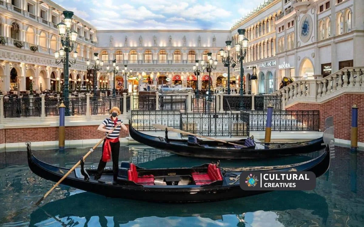 What To See In Venetian Las Vegas