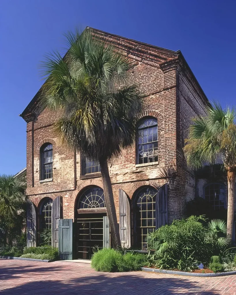 A Glimpse into Americas Past_ Old Slave Mart Museum