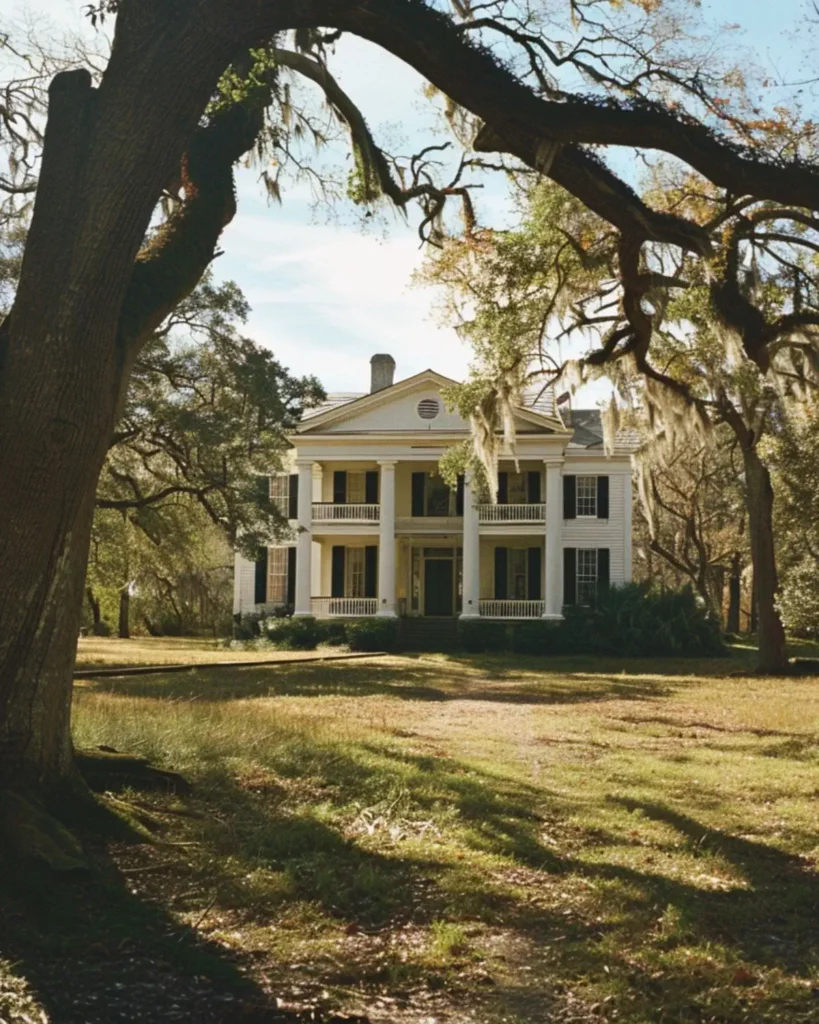 Charlestons Historic Plantations