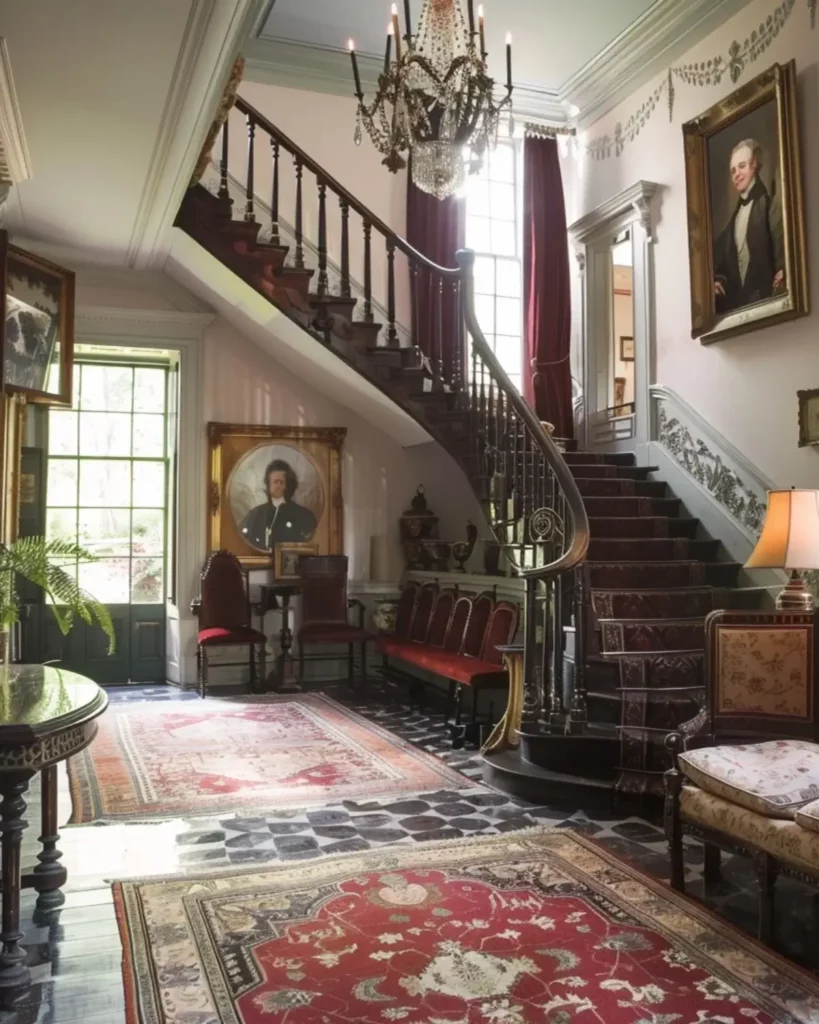 Explore the Historical Elegance of Nathaniel Russel House