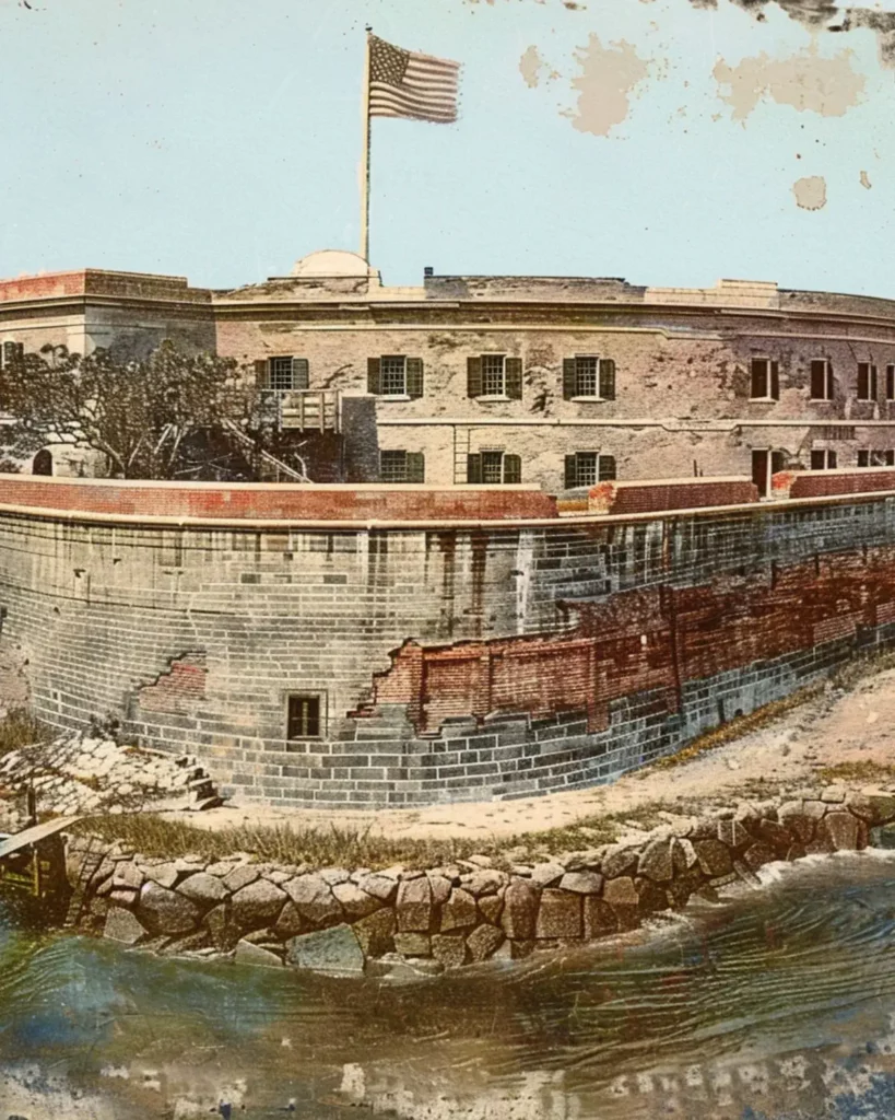 Historic Fort Sumter