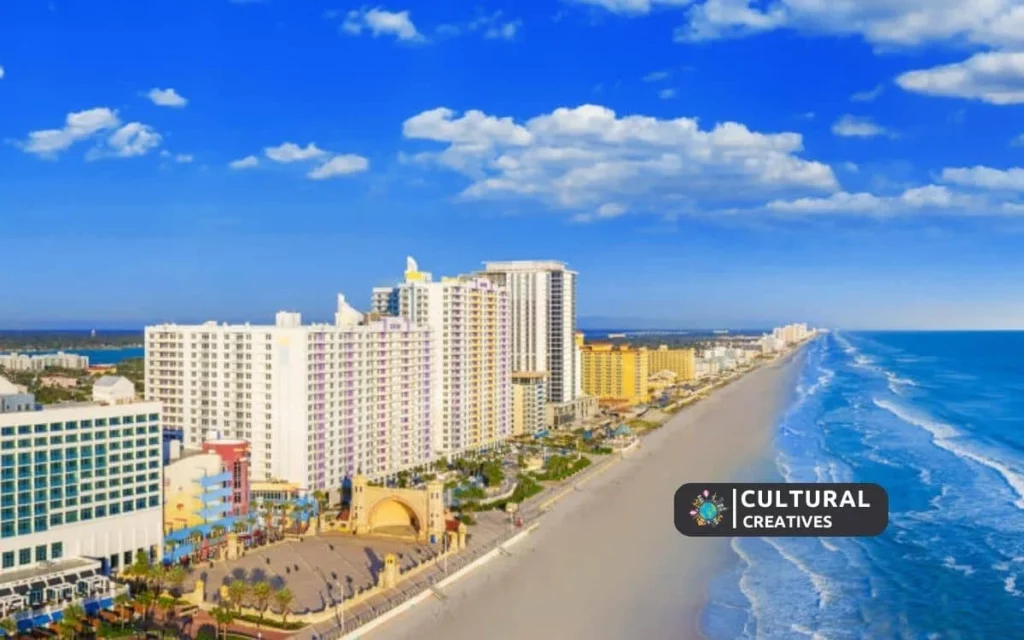 How Far is Daytona Beach from Orlando Florida