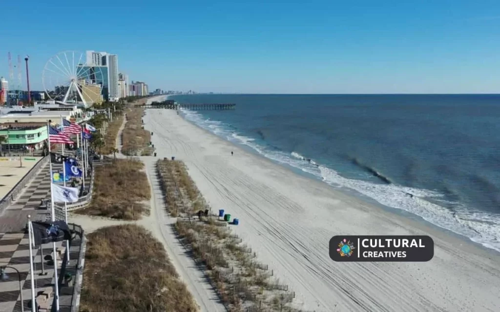 How Far is Florence from Myrtle Beach