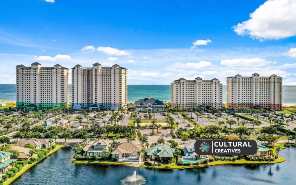How Far is Gulf Shores from Panama City Beach