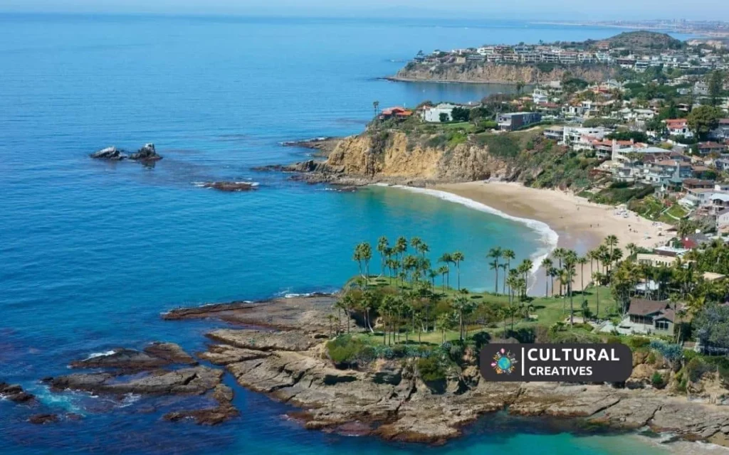 How Far is Laguna Beach from San Francisco
