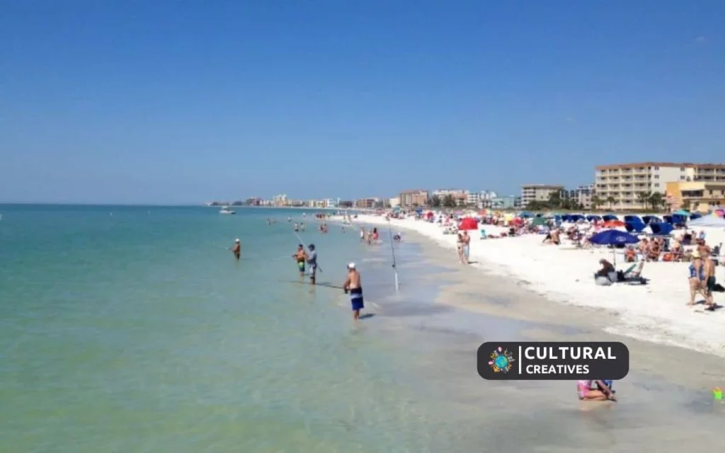 How Far is Madeira Beach from Tampa